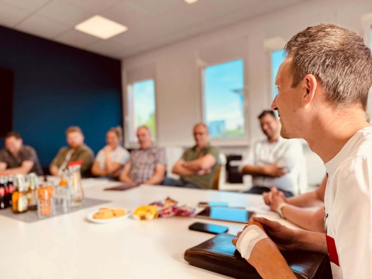 Sitzungsmarathon bei der UWG&nbsp;Halver